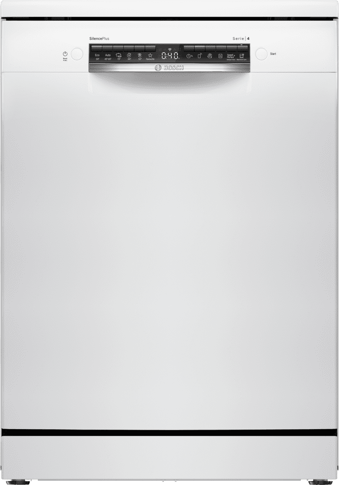 Bosch umývačka riadu SMS4EVW02E + doživotná záruka AquaStop